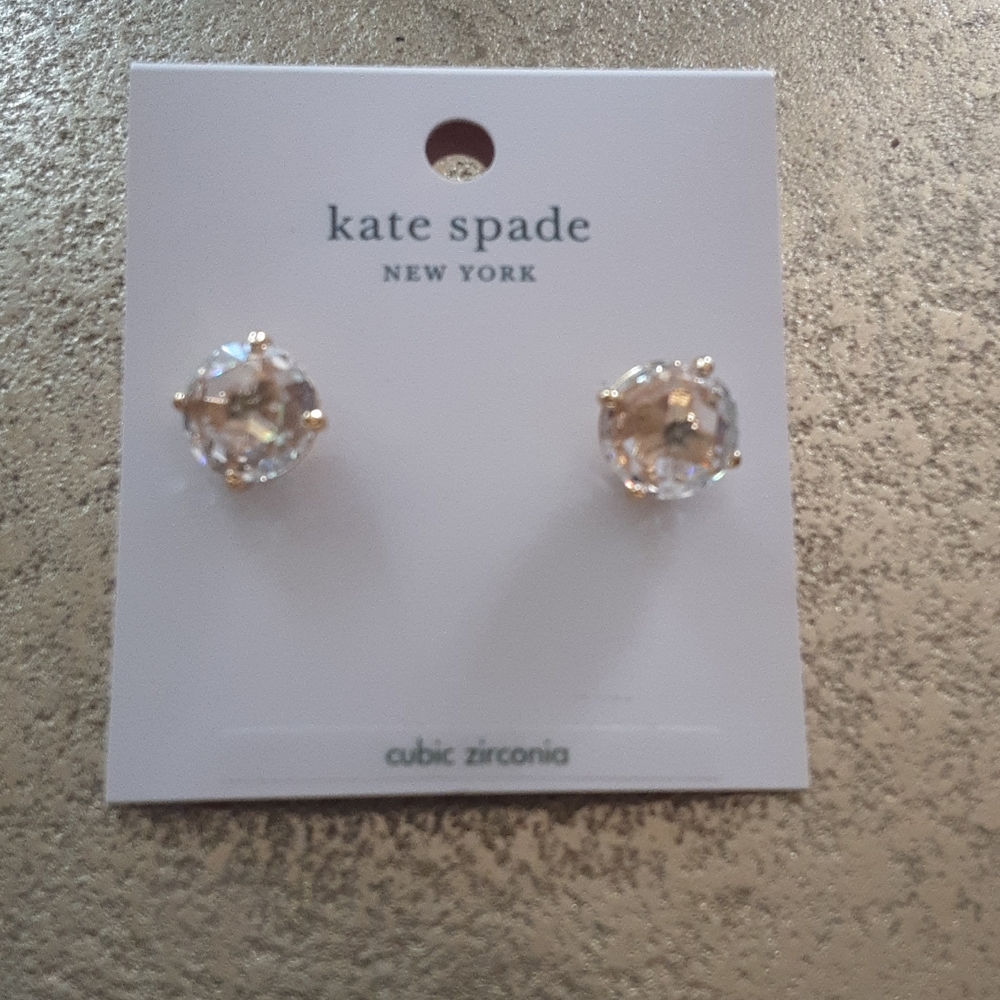 kate spade bright ideas studs - Picture 2 of 6